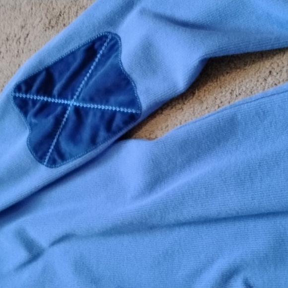 Supream Gonz Style Simpsons Homage Blue Graphic Sweatshirt Supreme-Style - Picture 3 of 5